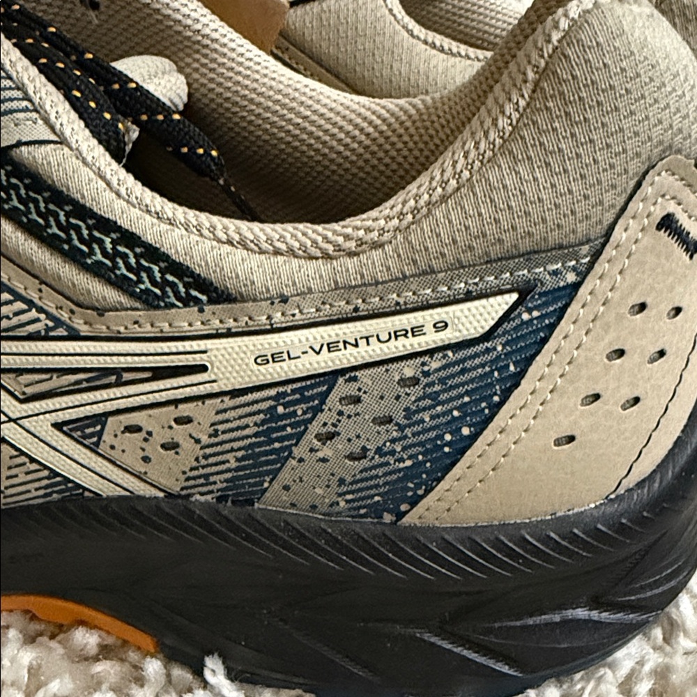 Men's ASICS Gel Venture 9 Sneakers - Picture 6 of 8